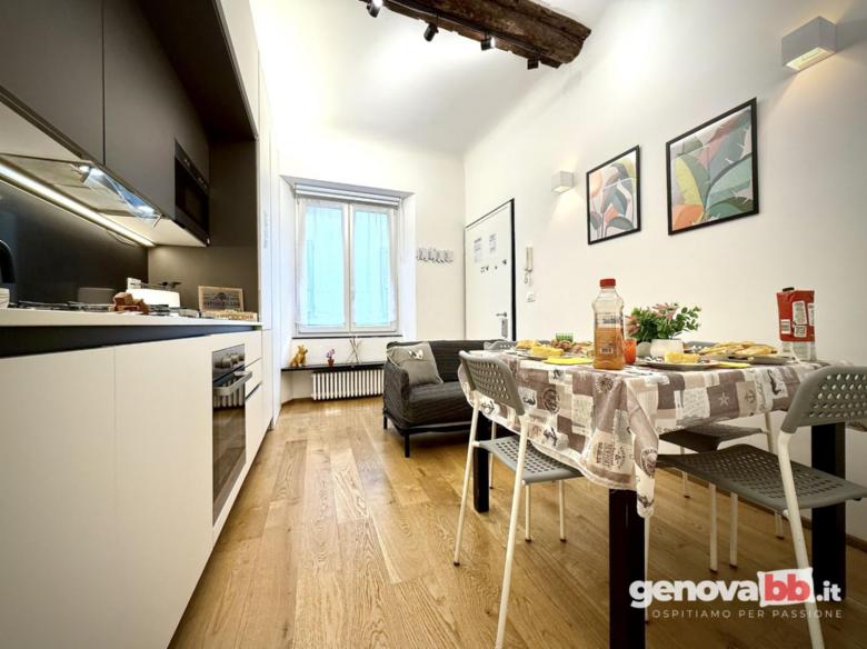 DIMORA DEGLI INCROCIATI 5 (BRIGNOLE/FIERA)