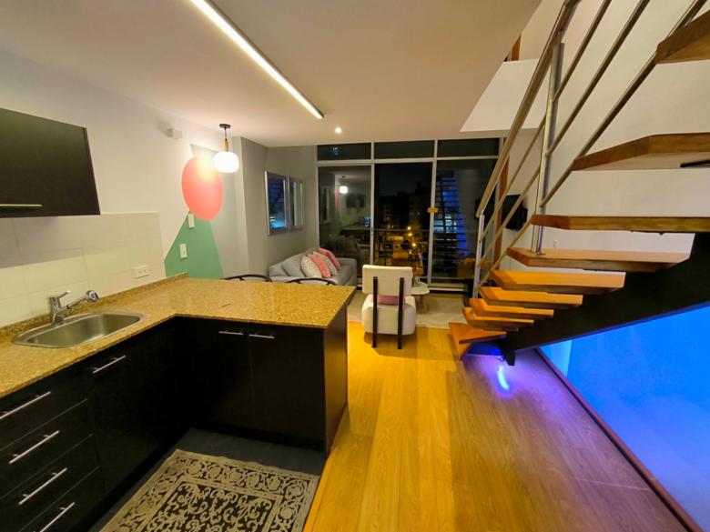 FO 710 Loft de Lujo en la mejor zona de Quito - SANTA ISABEL 710