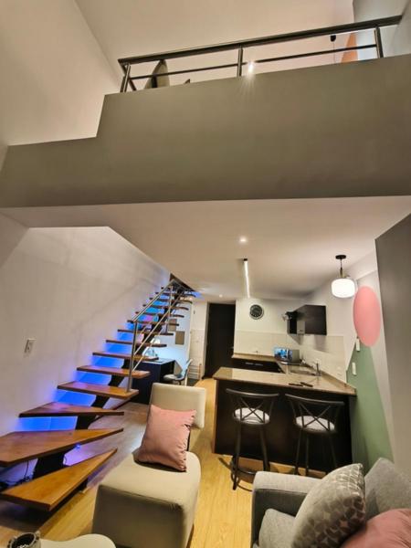 FO 710 Loft de Lujo en la mejor zona de Quito - SANTA ISABEL 710