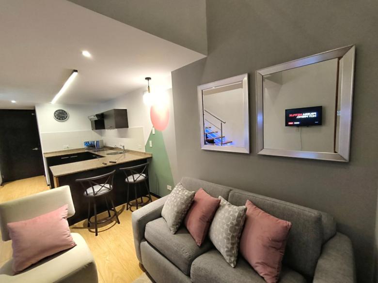 FO 710 Loft de Lujo en la mejor zona de Quito - SANTA ISABEL 710
