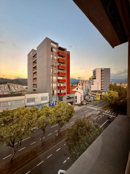 EDIFICIO BREAK SUITES