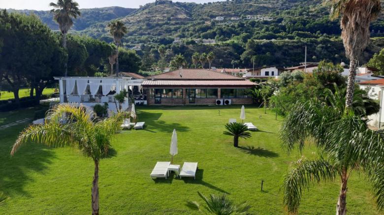 Life Resort Sciabache Beach & Garden