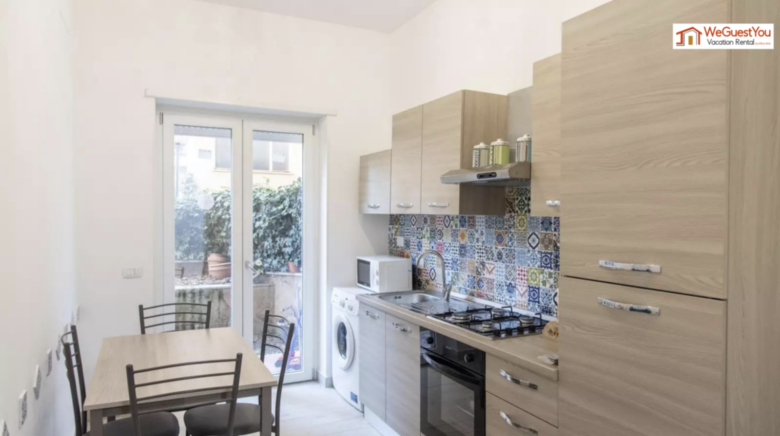 Igea with Garden - close to Policlinico Gemelli
