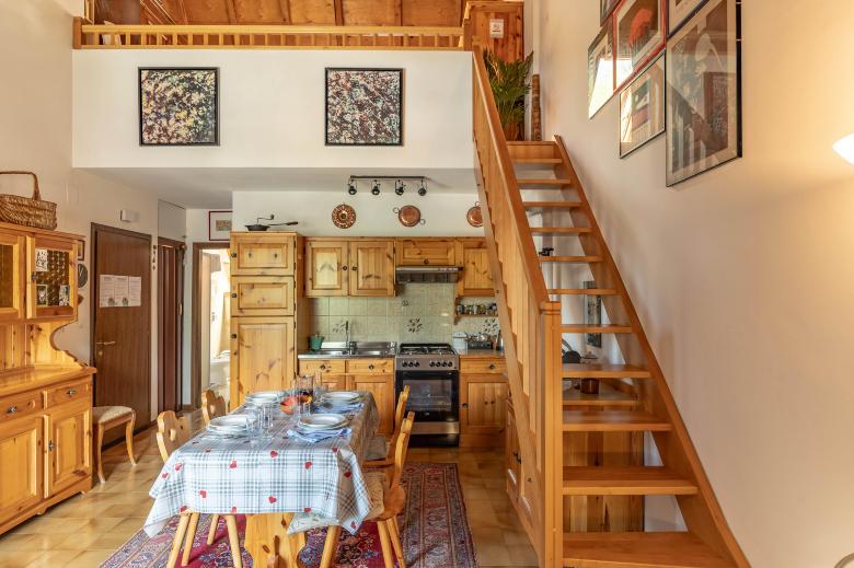 Casa Oskemi, Ischia di Pergine, Ospitar