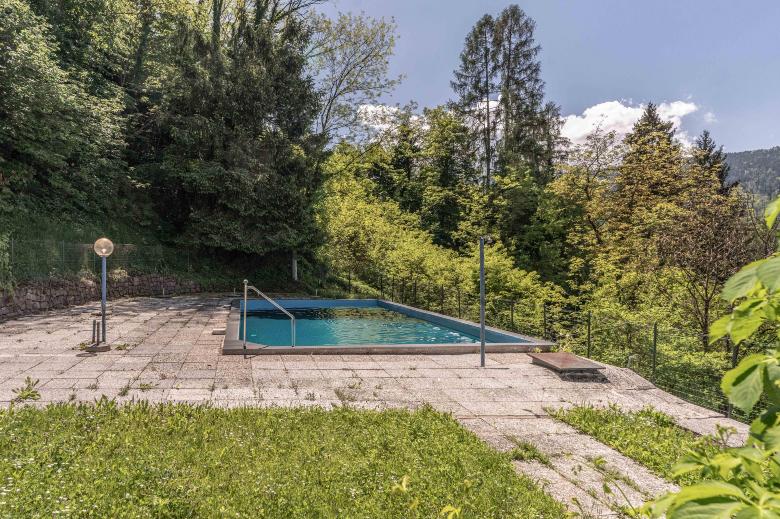 Casa Oskemi, Ischia di Pergine, Ospitar