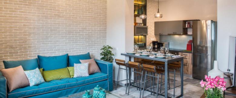 Luxury Apartment