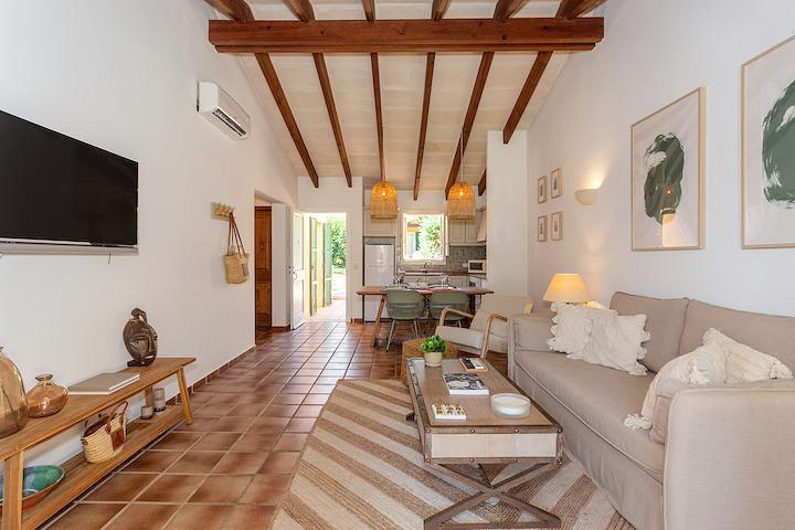 PM 36 Casa Ariadna- Cómodo apartamento cerca de la playa