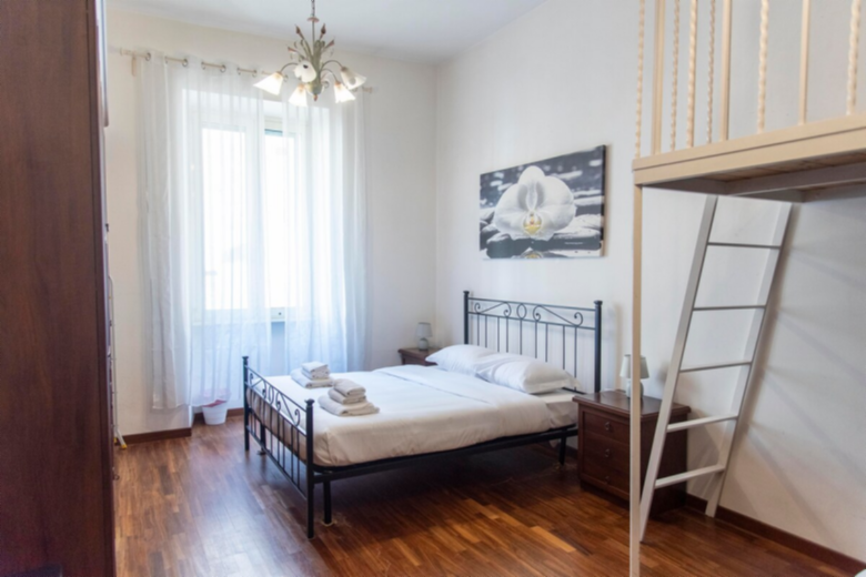 A due passi dal Vaticano