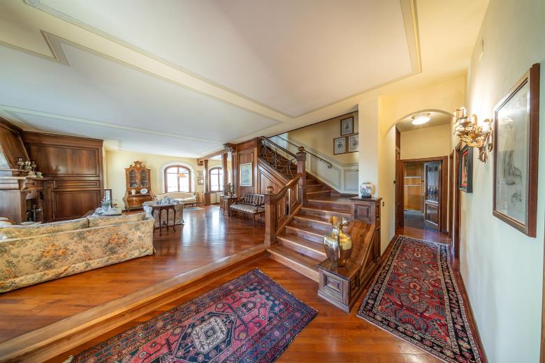 Villa delle Foreste - Bibbiena