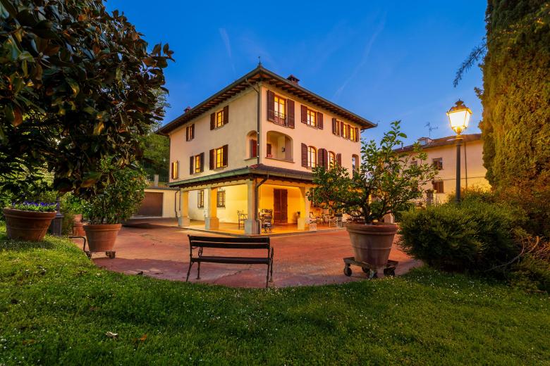 Villa delle Foreste - Bibbiena