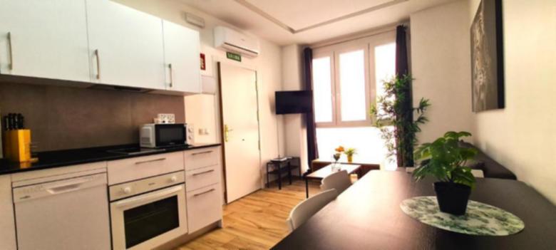 Plaza C. B - Apt 1 dormitorio Superior