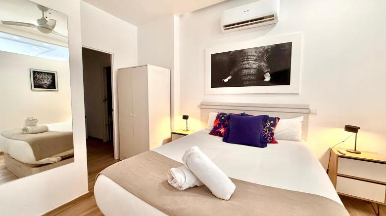 Plaza C. B - Apt 1 dormitorio Superior