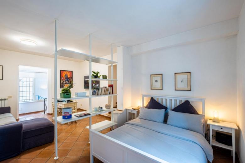 Ponte Milvio Apartment