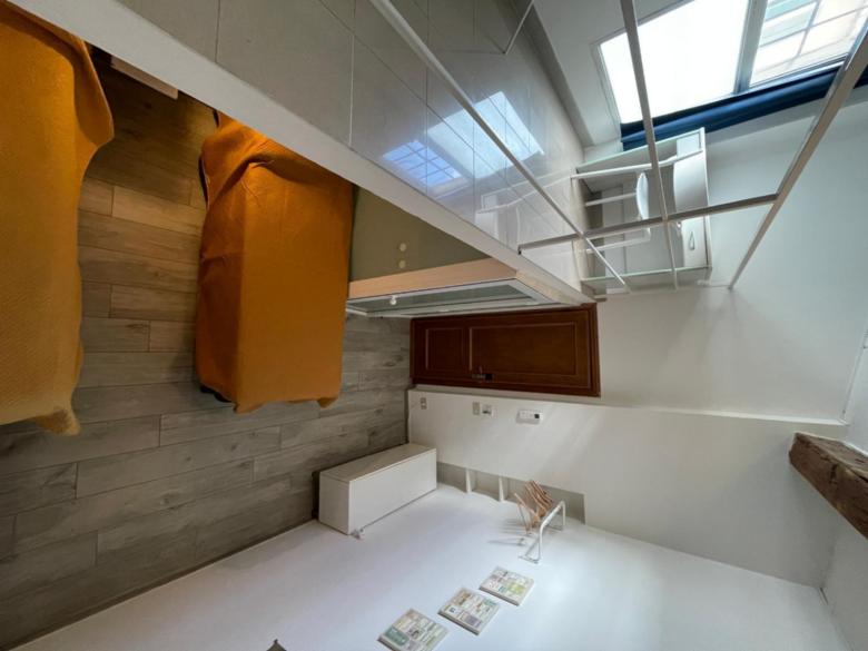 DG - Room3 LOFT - 2p