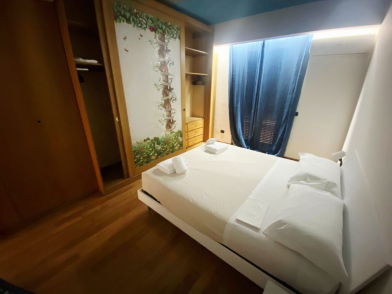 Bed&BikeRome BACCANELLO HOME