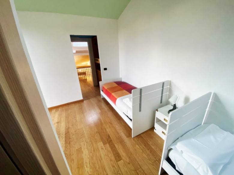 Bed&BikeRome BACCANELLO HOME