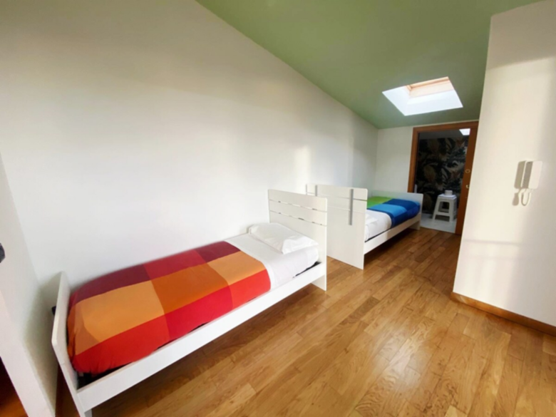 Bed&BikeRome BACCANELLO HOME