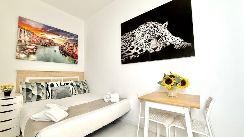 Suite Sanchinarro