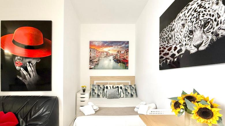 Suite Sanchinarro