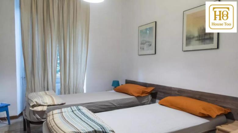 Welcome in 2BR apartment in Rome