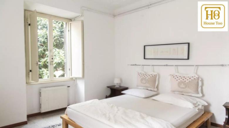 Welcome in 2BR apartment in Rome