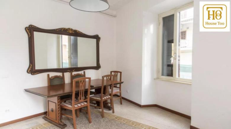 Welcome in 2BR apartment in Rome