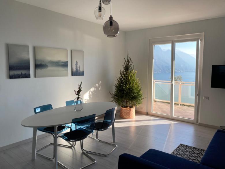 Blue Apartment