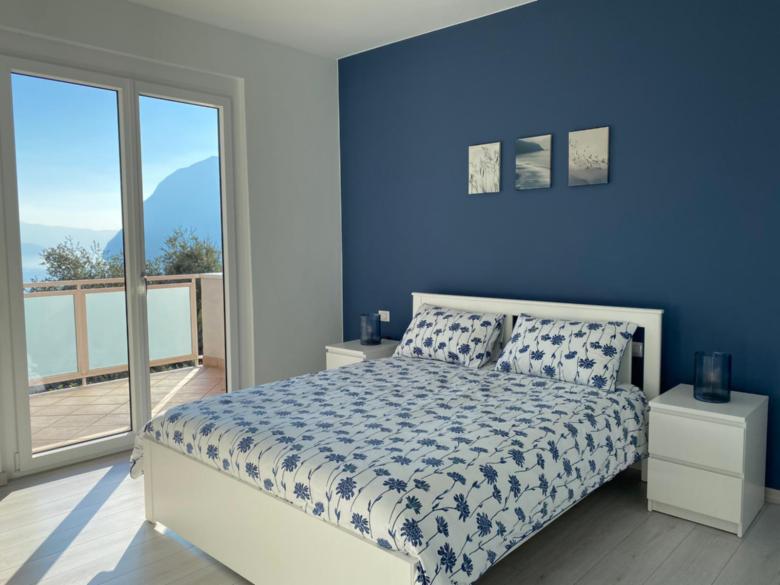 Blue Apartment