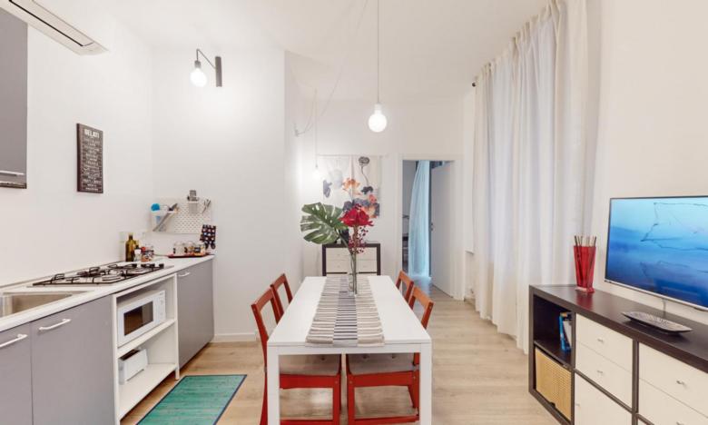 New Japan Trastevere Apartment