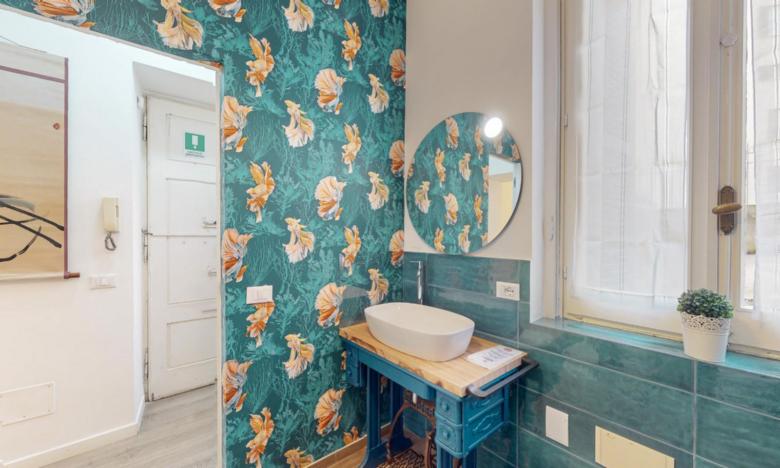New Japan Trastevere Apartment