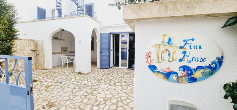 Finn House per 5 PAX