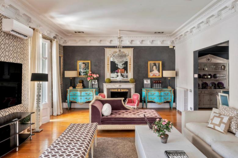 HoHomes - Luxury Palacete with Terrace