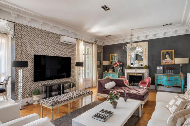 HoHomes - Luxury Palacete with Terrace