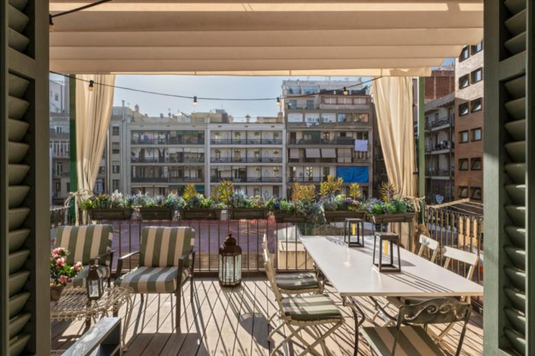 HoHomes - Luxury Palacete with Terrace
