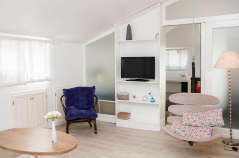 Loft Standard 4 adults