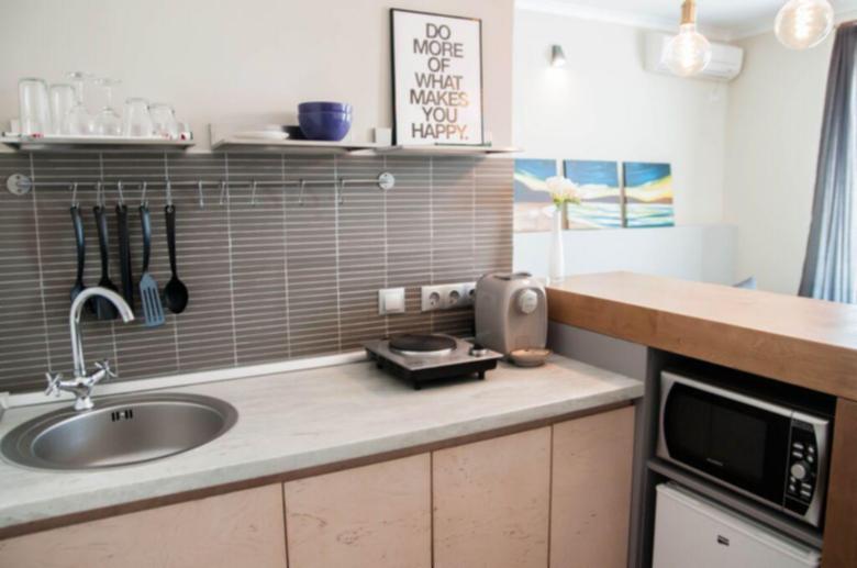 Studio Apartment standard rate