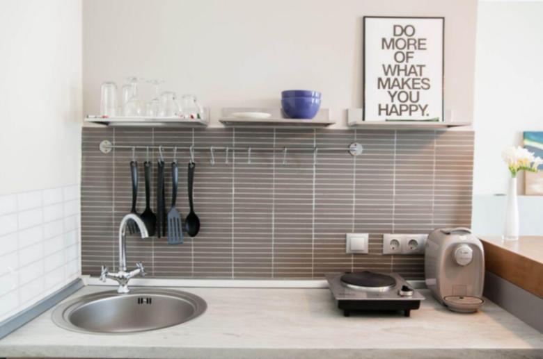 Studio Apartment standard rate