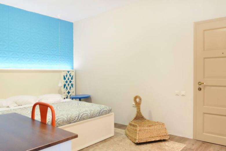 Small Studio standard rate