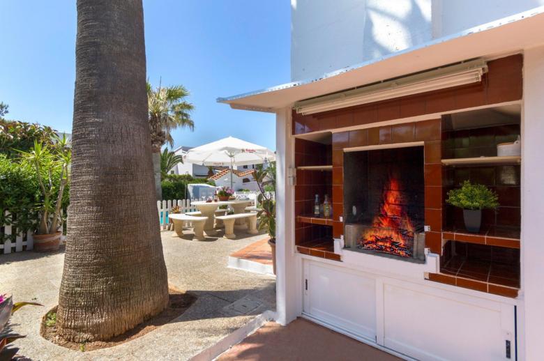 Villa Joel  - Casa con piscina cerca de la playa