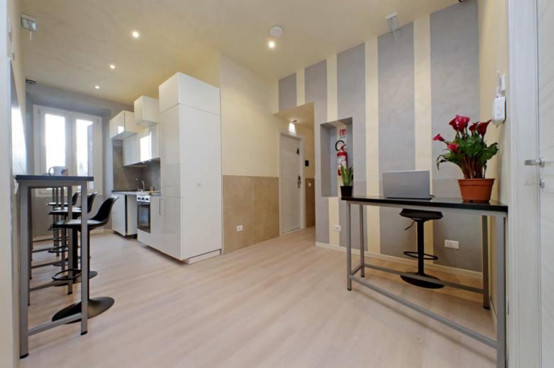 Termini Comfort Rooms & Suite by Flatinrome