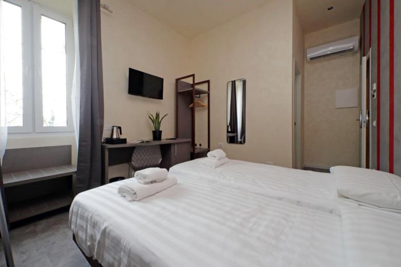 Termini Comfort Rooms & Suite by Flatinrome