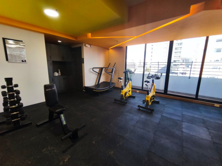 UIO - Suite amplia plataforma financiera Quito Sense H18