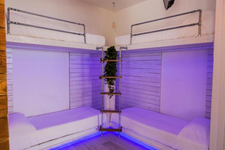 My Tiny Home Evoluzionismo