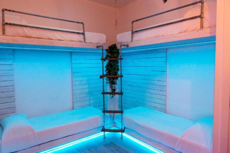 My Tiny Home Evoluzionismo