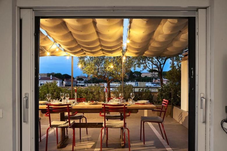 Attico B - Raffaello Sky Penthouse - 2 pax