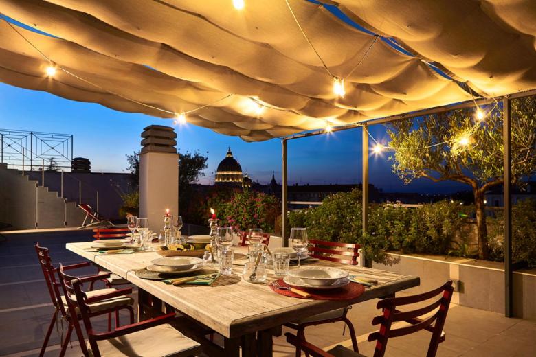 Attico B - Raffaello Sky Penthouse - 2 pax
