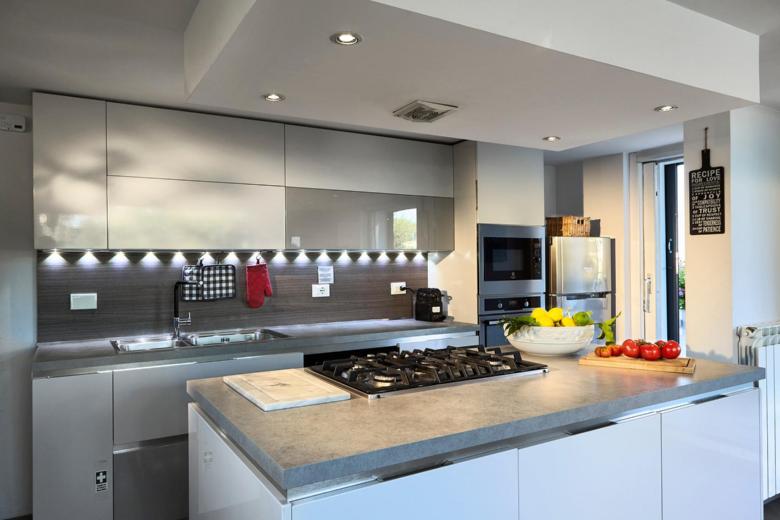 Attico B - Raffaello Sky Penthouse - 2 pax