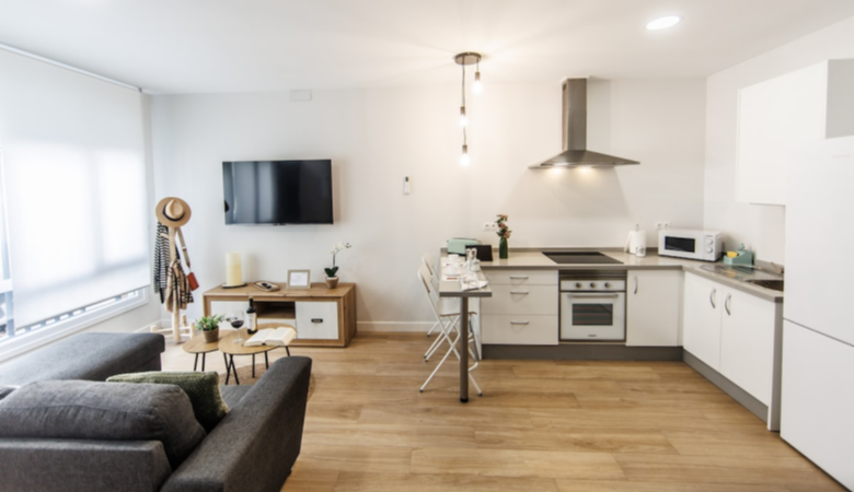 Apartamentos Luxory Suites Merlot