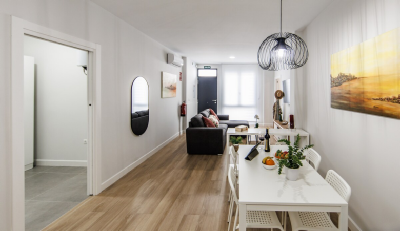 Apartamentos Luxory Suites Merlot