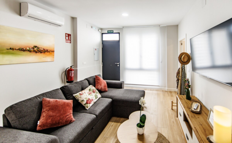 Apartamentos Luxory Suites Merlot